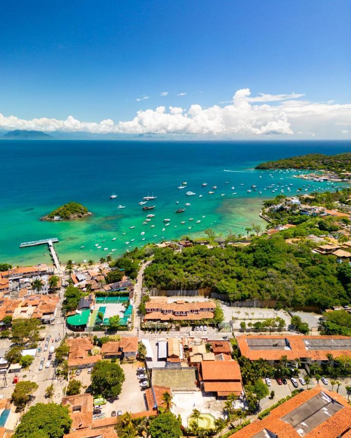 Riviera Buzios Hotel Exteriér fotografie
